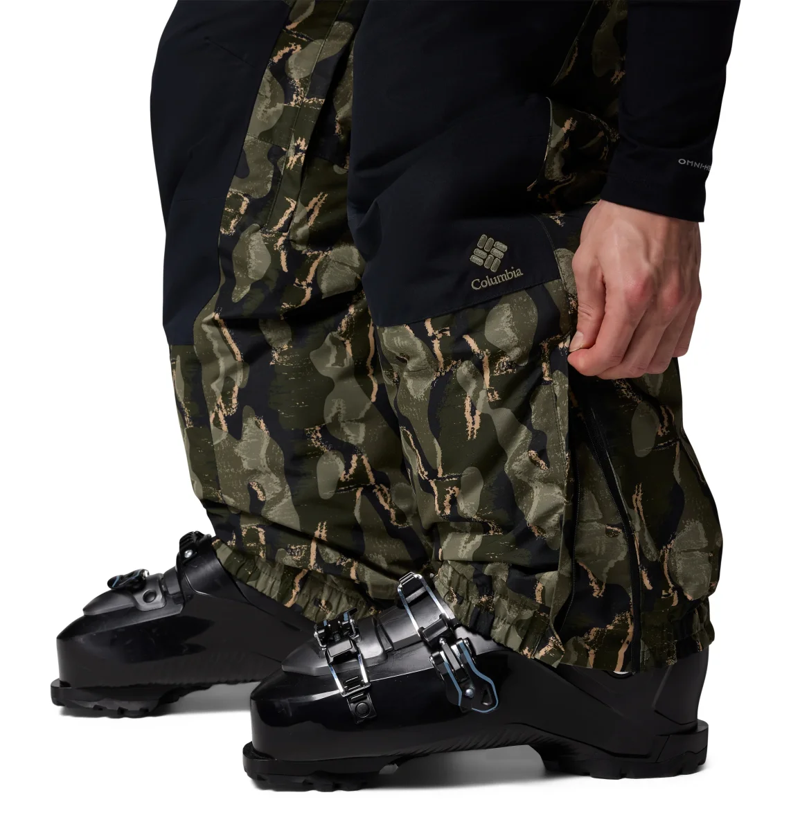 Pantalón para hombre Columbia Coreshot Printed Pants - Imagen 9