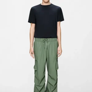 Pocket Rain Pants Wide