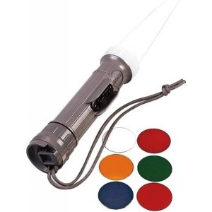 Linterna U.S. Navy Flight Deck/Traffic Wand