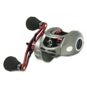 Reel Rapala Long Cast LP Carrete Ancho 9RUL REL: 7,3:1