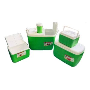 Set de 5 conservadoras de 59,5 – 30 – 14 – 6 y 1,25 lts PrinceWare